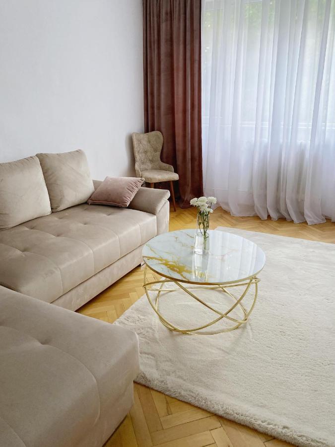 דירות Timisoara Central Apartament מראה חיצוני תמונה