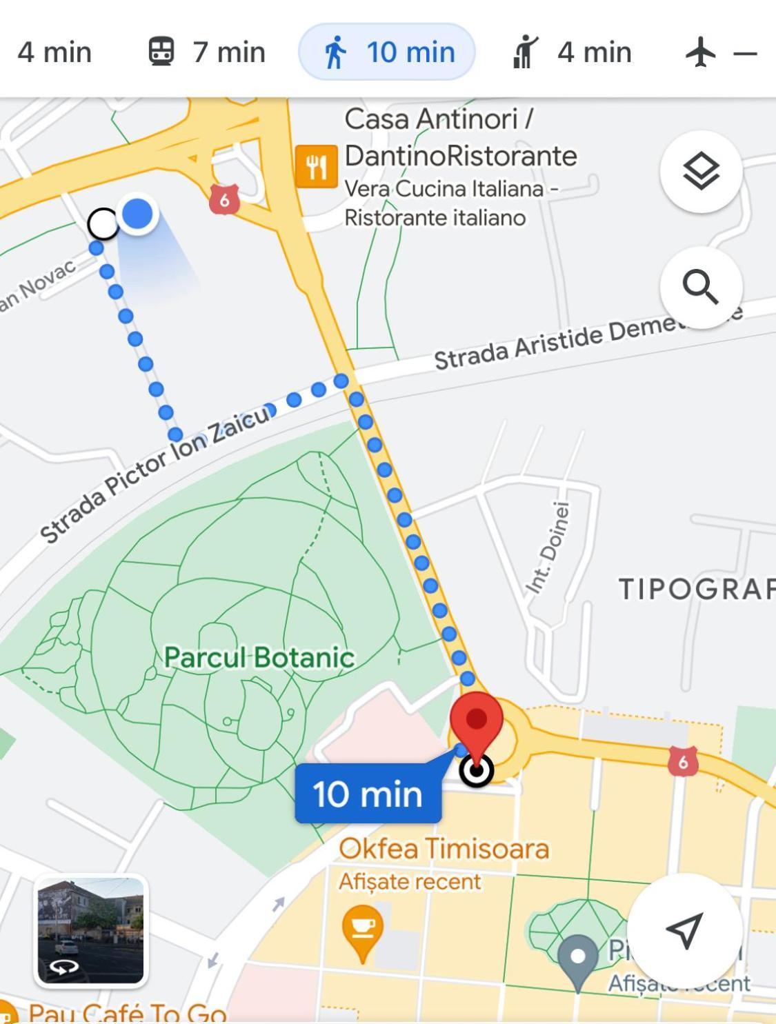 דירות Timisoara Central Apartament מראה חיצוני תמונה